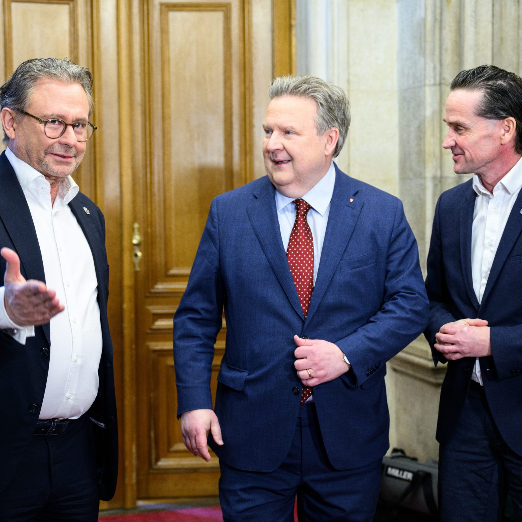 Austria und Rapid setzen auf gegenseitigen Respekt.