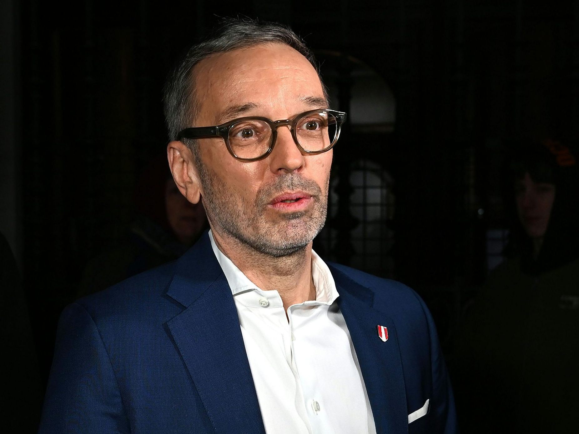 FPÖ-Chef bedauert FPÖ-Chef bedauert