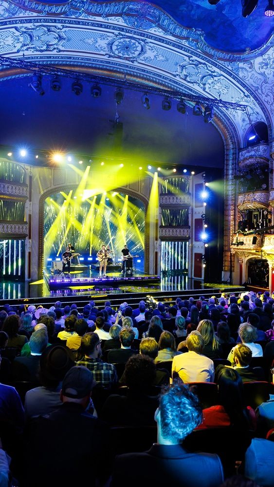 "Der Amadeus war und ist nicht wegzudenken", so der IFPI-Präsident.