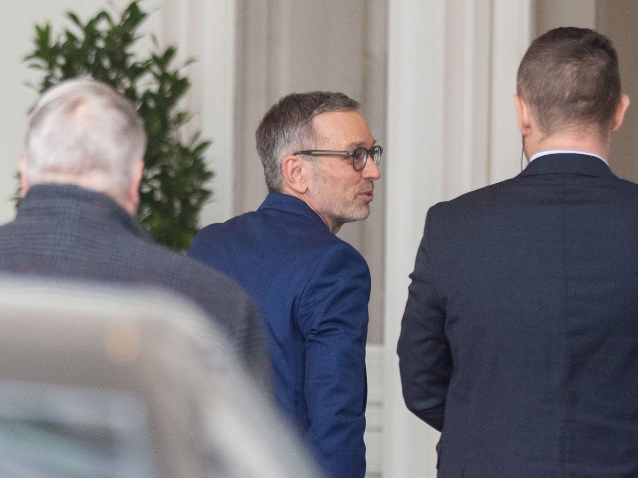 Gespräche waren nach Disput um Ressortverteilung auf Eis gelegt worden Gespräche waren nach Disput um Ressortverteilung auf Eis gelegt worden