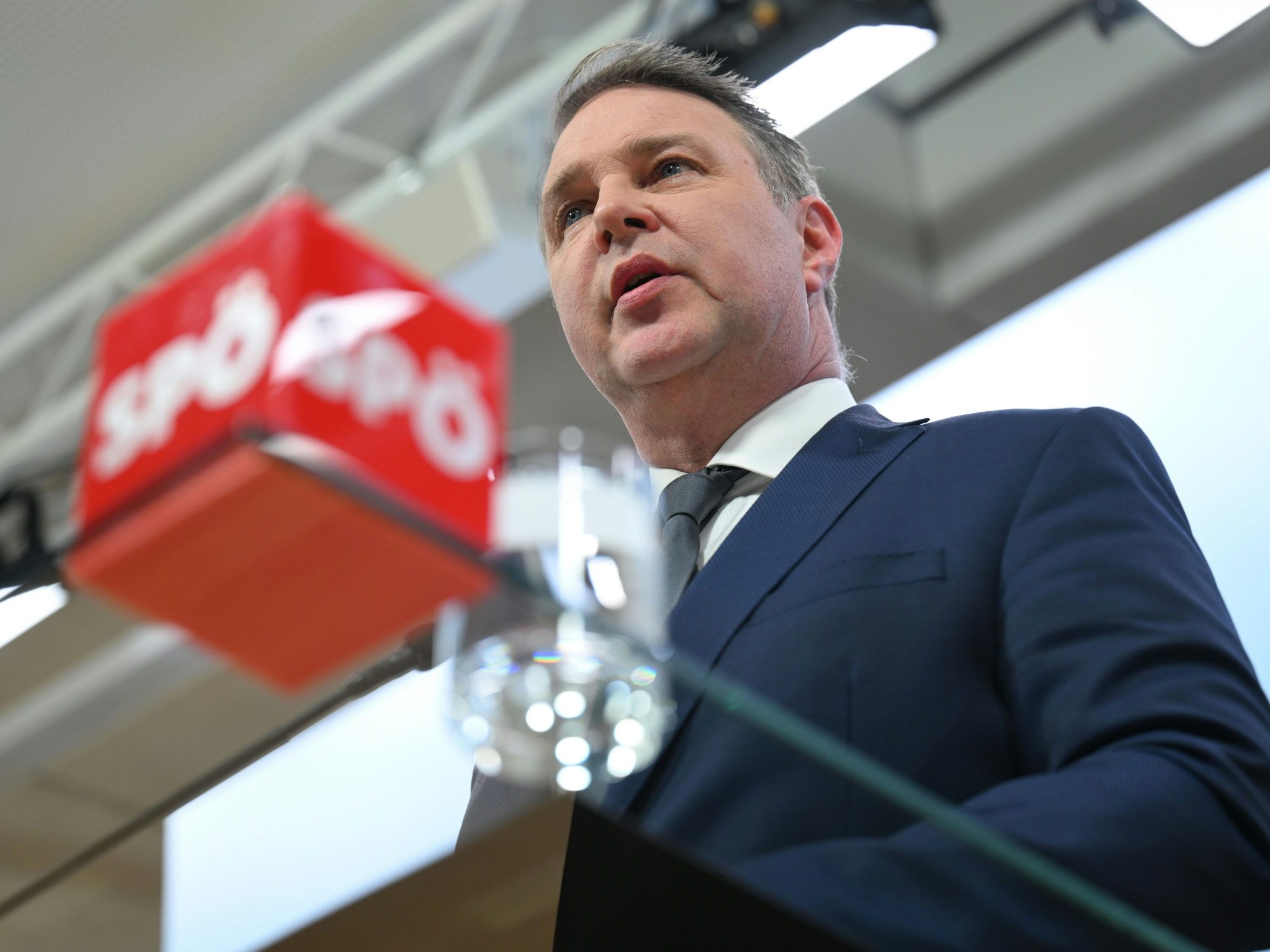 Diverse Posten-Besetzungen der SPÖ sind noch unklar.