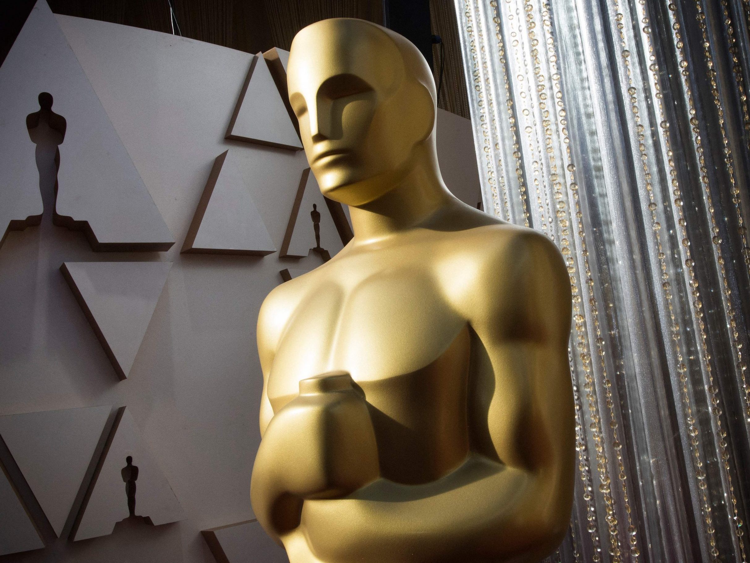 Bei den 97. Oscars steht eine Nacht gefallener Engel an.