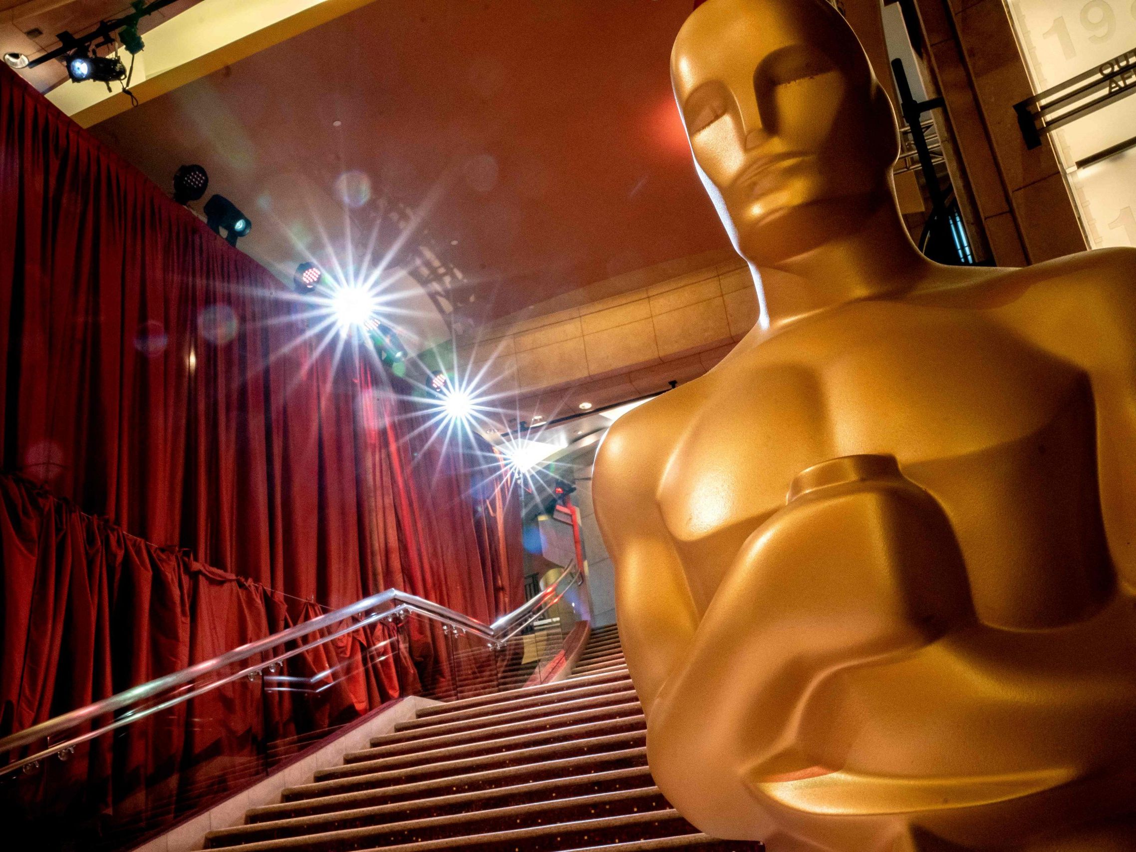 LIVE von der Oscar-Verleihung 2025 in Los Angeles. LIVE von der Oscar-Verleihung 2025 in Los Angeles.