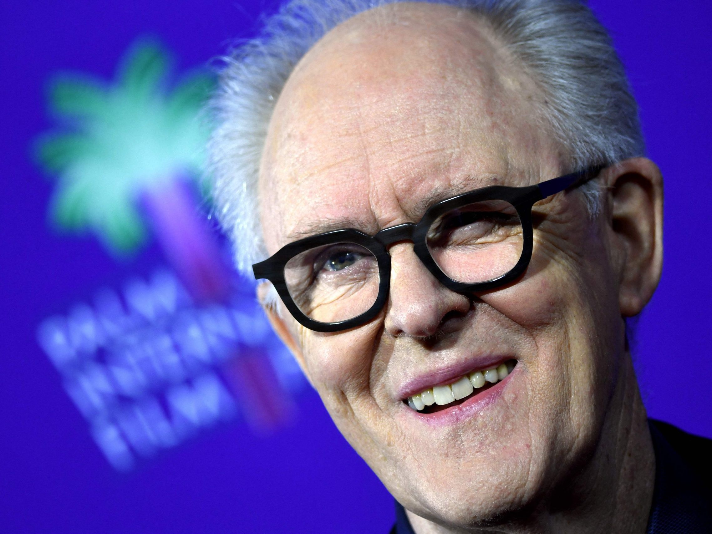 Harry-Potter-Serie mit Lithgow als Dumbledore.