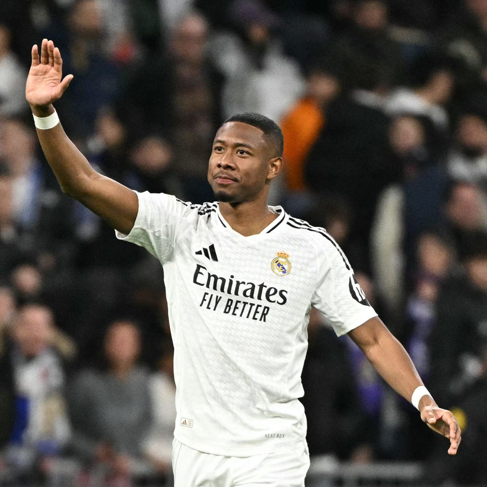 Kommende Woche soll Alaba zurückkehren.