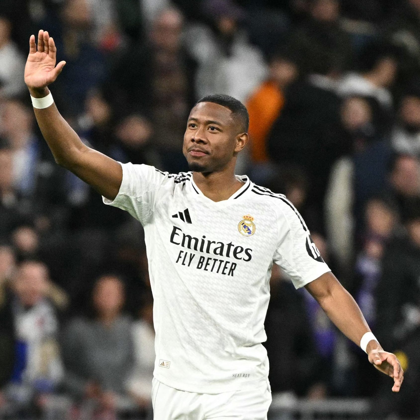 Real Madrid siegte bei Alabas Startelf-Comeback.