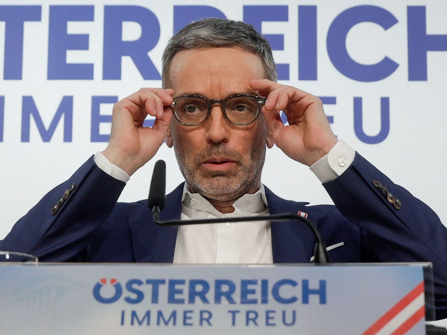 Gegenseitige Schuldzuweisungen