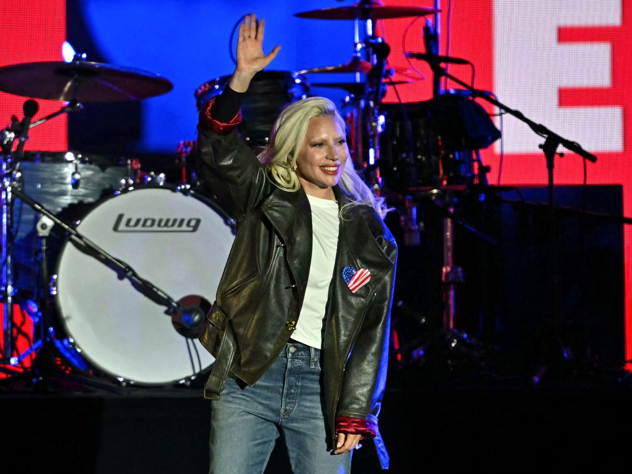 Lady Gaga gibt im Mai ein riesiges Gratis-Konzert in Rio de Janeiro.