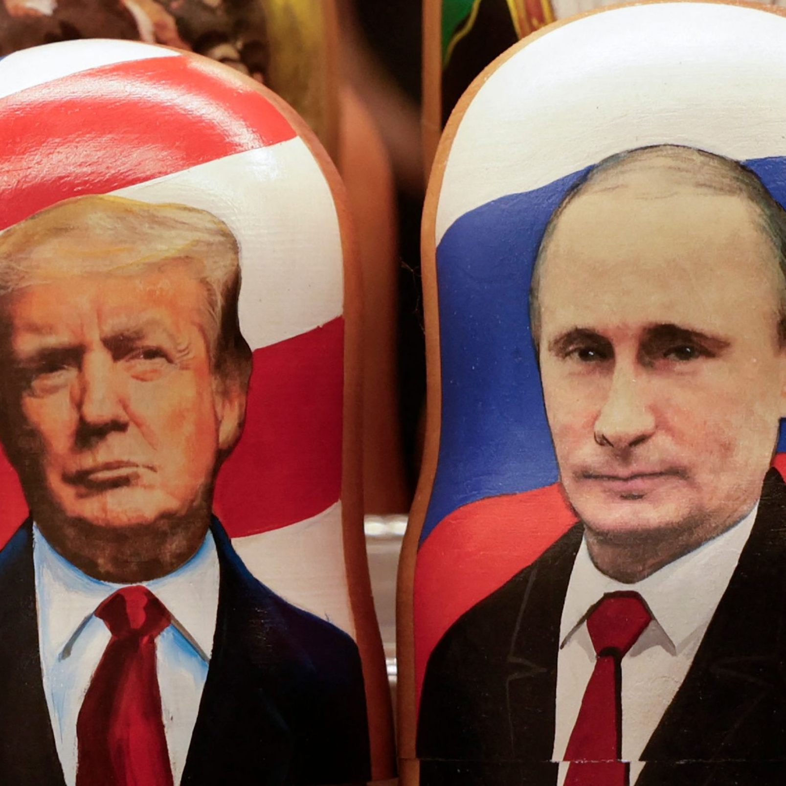 US-Präsident vollzog radikalen Kurswechsel in der Ukraine- und Russland-Politik