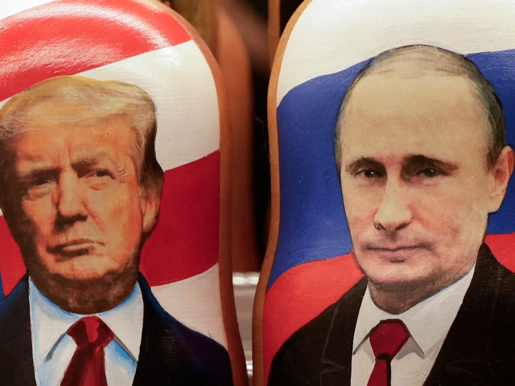 US-Präsident vollzog radikalen Kurswechsel in der Ukraine- und Russland-Politik US-Präsident vollzog radikalen Kurswechsel in der Ukraine- und Russland-Politik