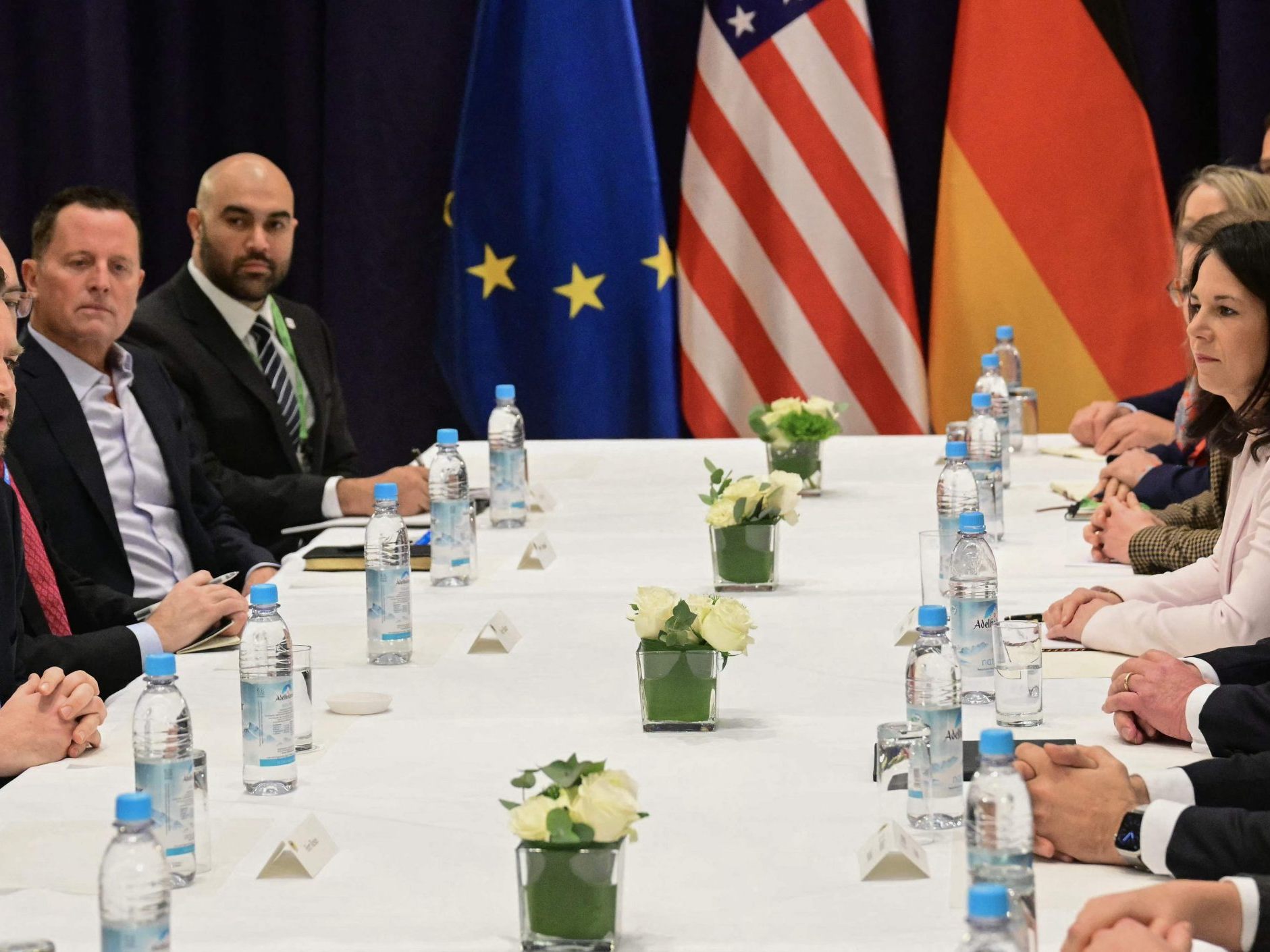 Besorgniserregender als Russland - Massenmigration als das größte Problem