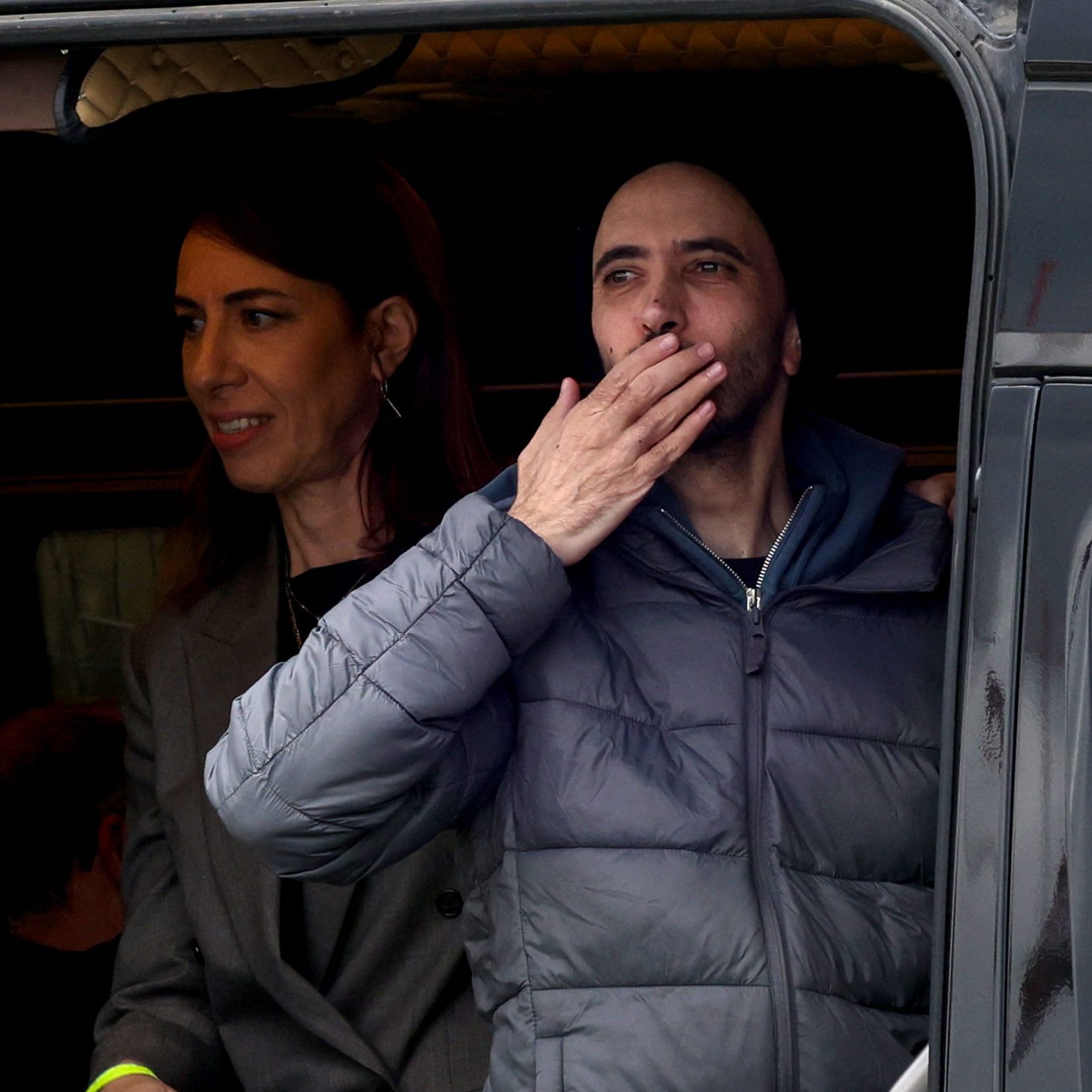 Zehn Monate verbrachte Tal Shoham im Tunnel