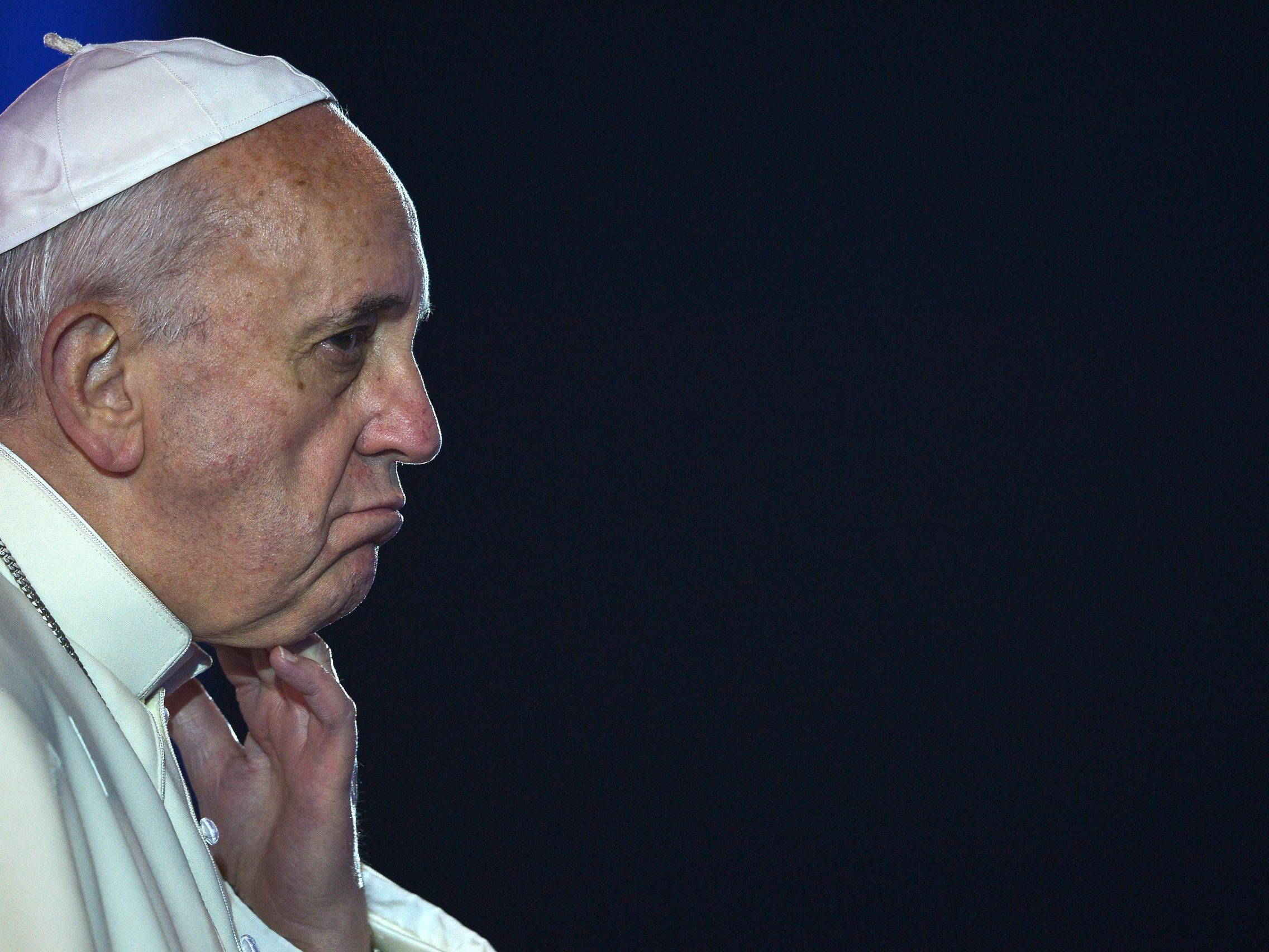 Die gesundheitliche Lage von Papst Franziskus ist weiter kritisch.