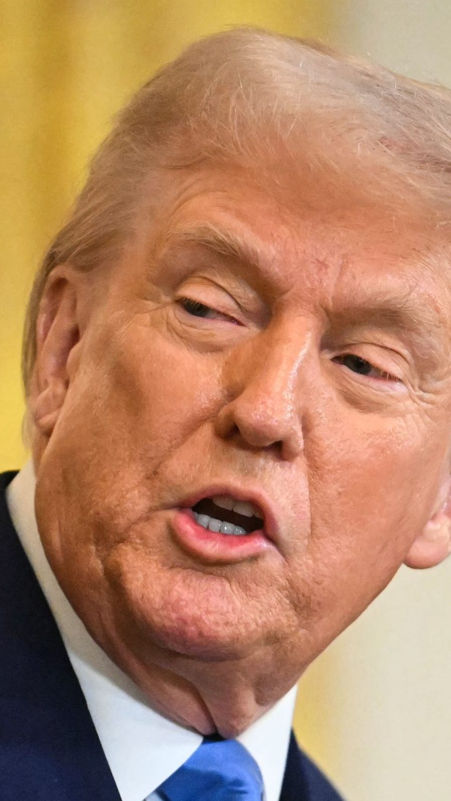 "Ich kann euch sagen, dass ihr die NATO vergessen könnt"