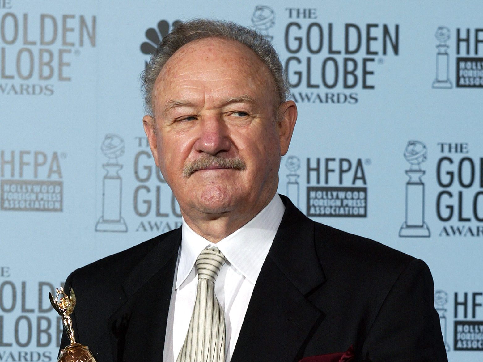 Gene Hackman und seine Frau könnten seit Wochen tot gewesen sein.