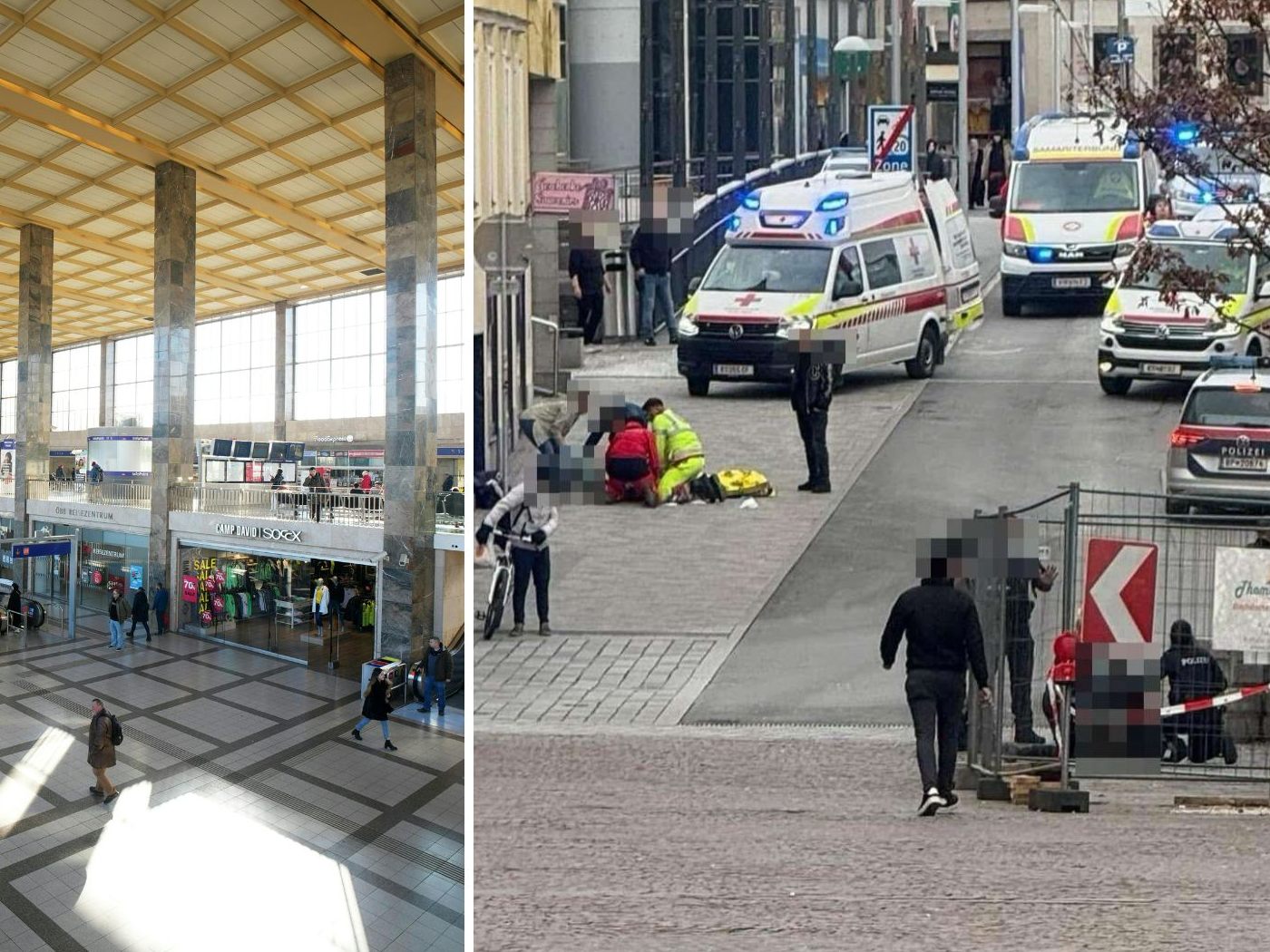 Österreich wurde in den vergangenen Jahren gehäuft Ziel von versuchten und tatsächlich durchgeführten Terror-Anschlägen. Österreich wurde in den vergangenen Jahren gehäuft Ziel von versuchten und tatsächlich durchgeführten Terror-Anschlägen.