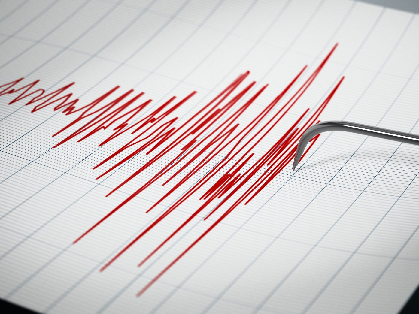 Schäden an Gebäuden sind bei dieser Stärke nicht zu erwarten.