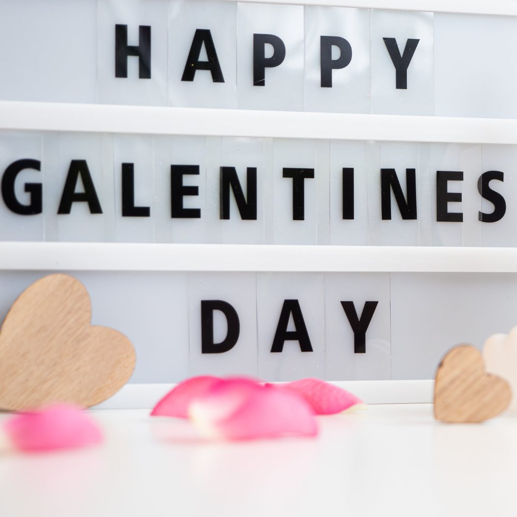 Warum der Galentine's Day so beliebt ist.