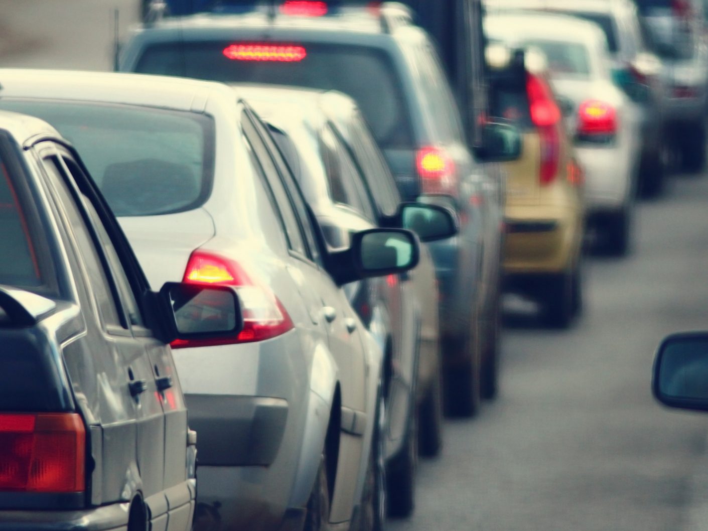 Auch am letzten Februarwochenende wird es wieder zu Staus kommen.