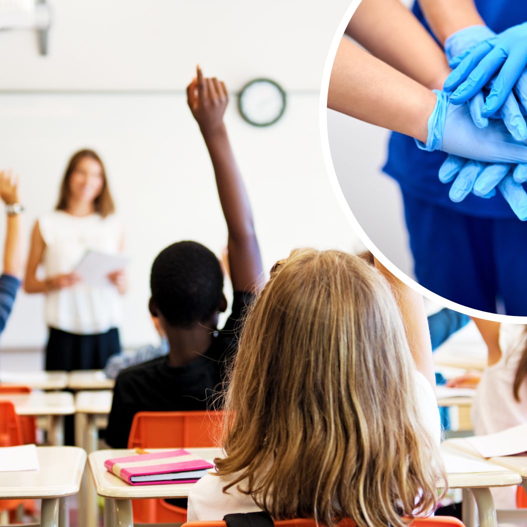 Das Wiener Projekt der "School Nurses" wird ausgeweitet.