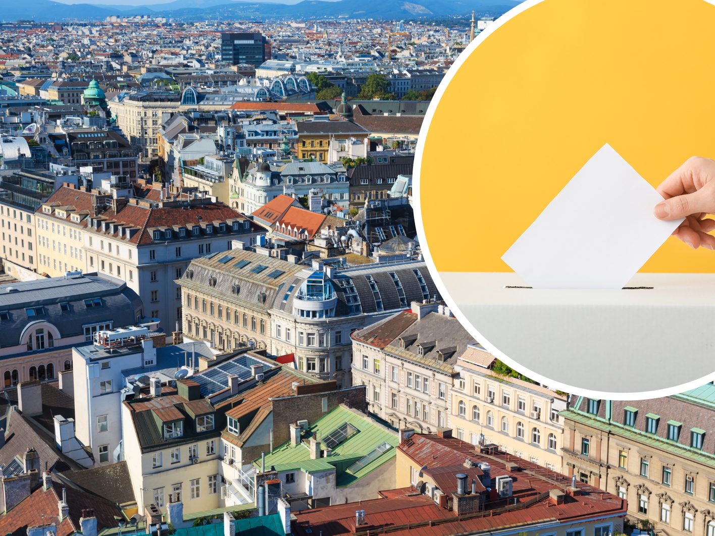 Am Freitag endet die Einreichfrist für die Wahlvorschläge für die Wien-Wahl. Am Freitag endet die Einreichfrist für die Wahlvorschläge für die Wien-Wahl.