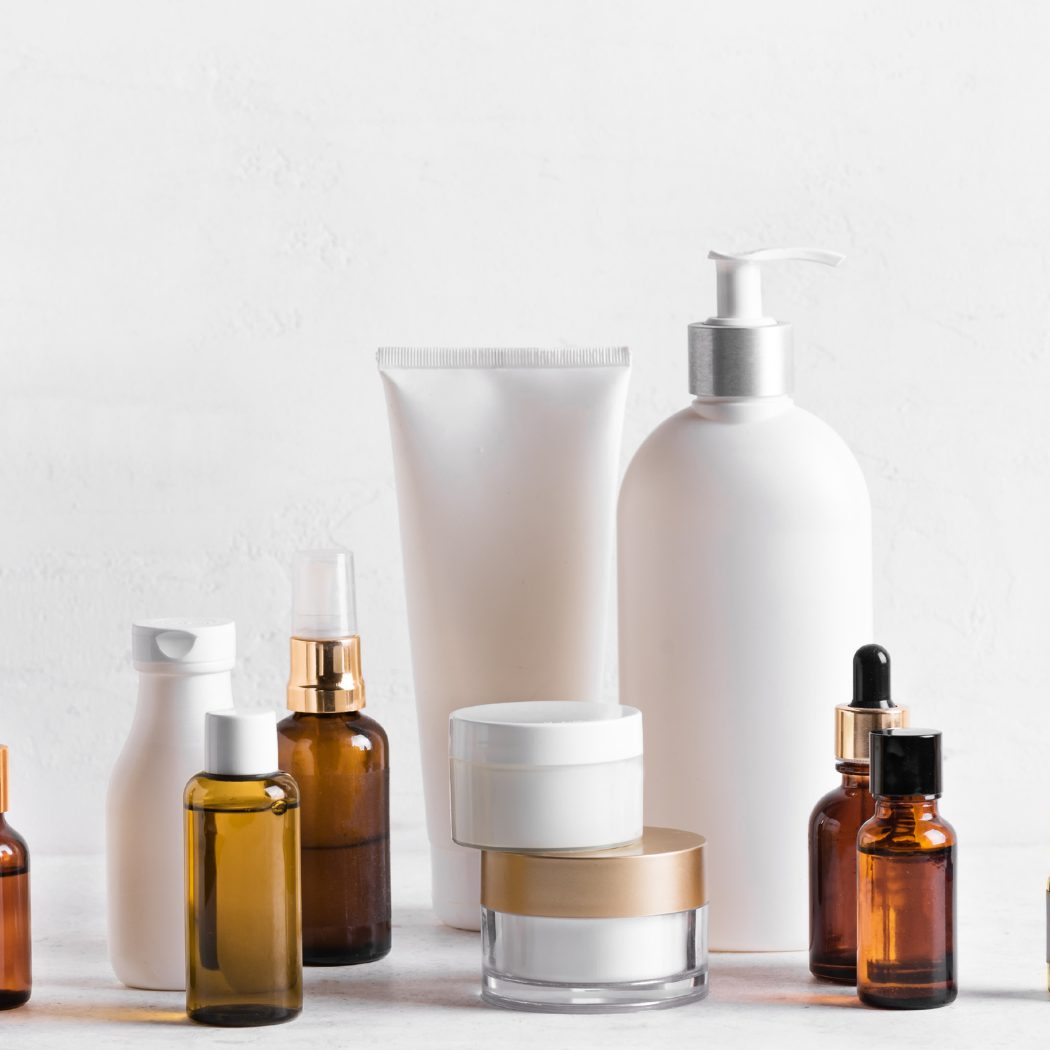 Fast alle heimischen Haushalte kaufen Kosmetik und Körperpflegeprodukte.