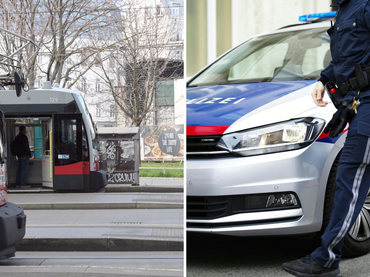 Für den betroffenen Straßenbahnfahrer ist die Zeit bei den Wiener Linien zu Ende.