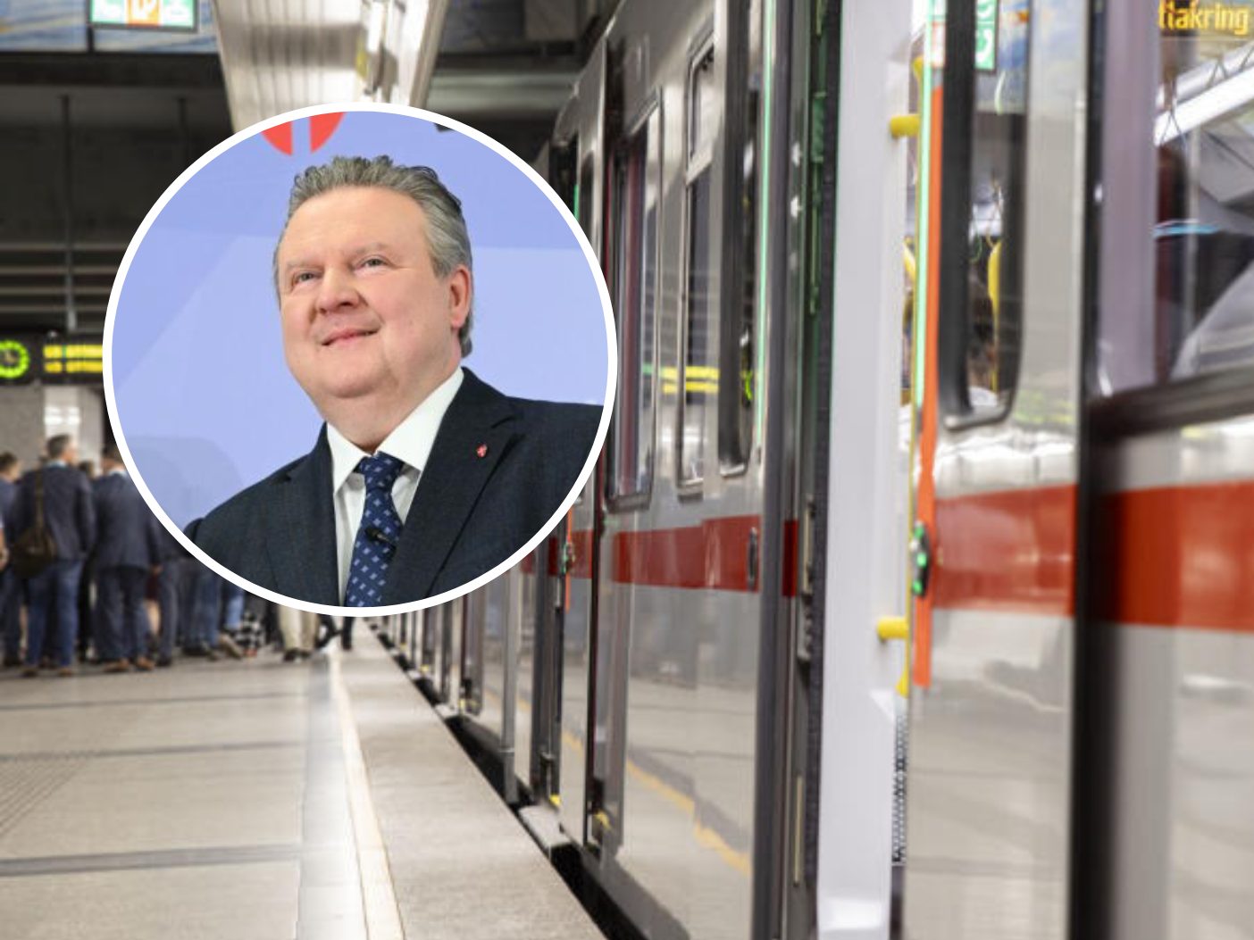 Die Jahreskarte kostet weiter 365 Euro garantiert Wiens Bürgermeister Ludwig.
