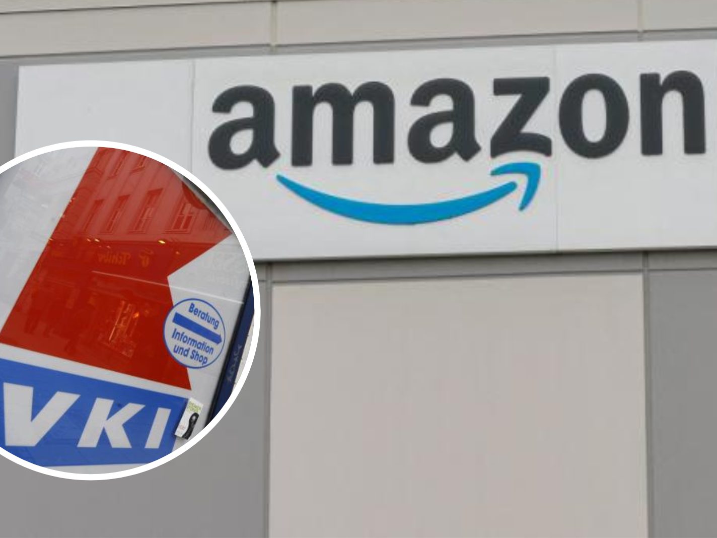 VKI-Erfolg gegen mehrere Geschäftsbedingungen von Amazon Prime.