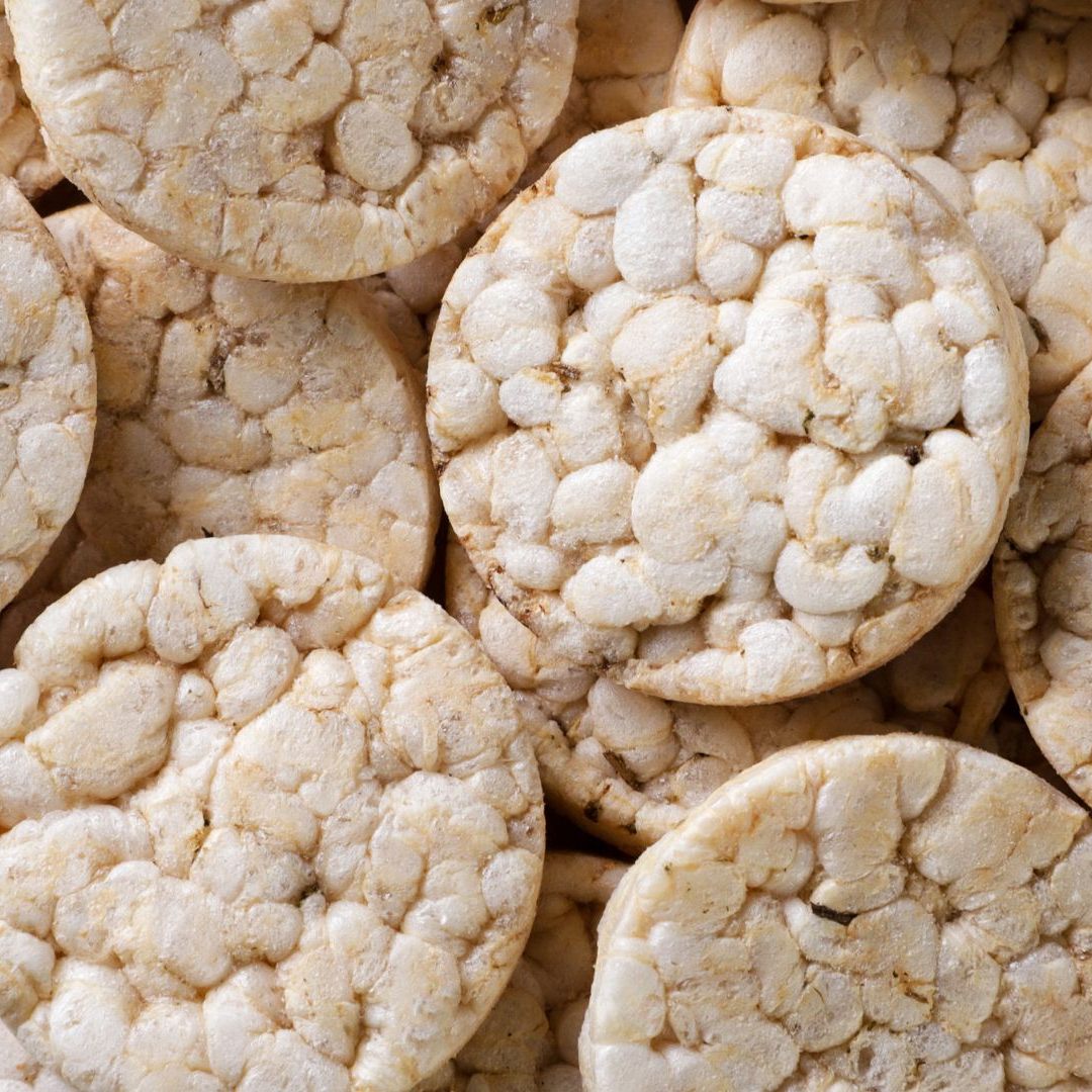 Mais- und Reiswaffeln sind häufig nicht der gesunde Snack, den sich die Konsumenten erwarten.