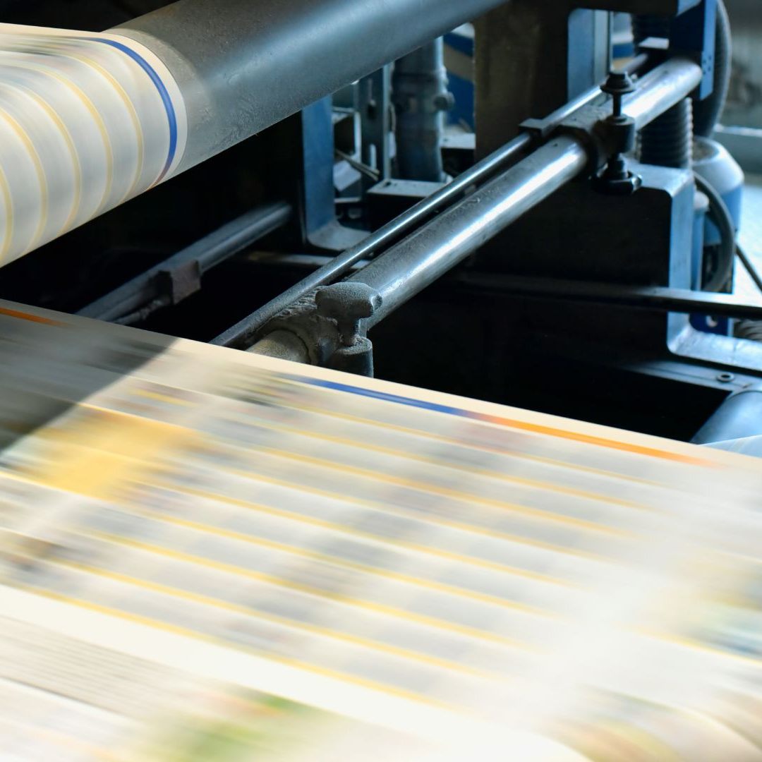 Die Walstead Leykam-Druckerei in St. Pölten schließt.