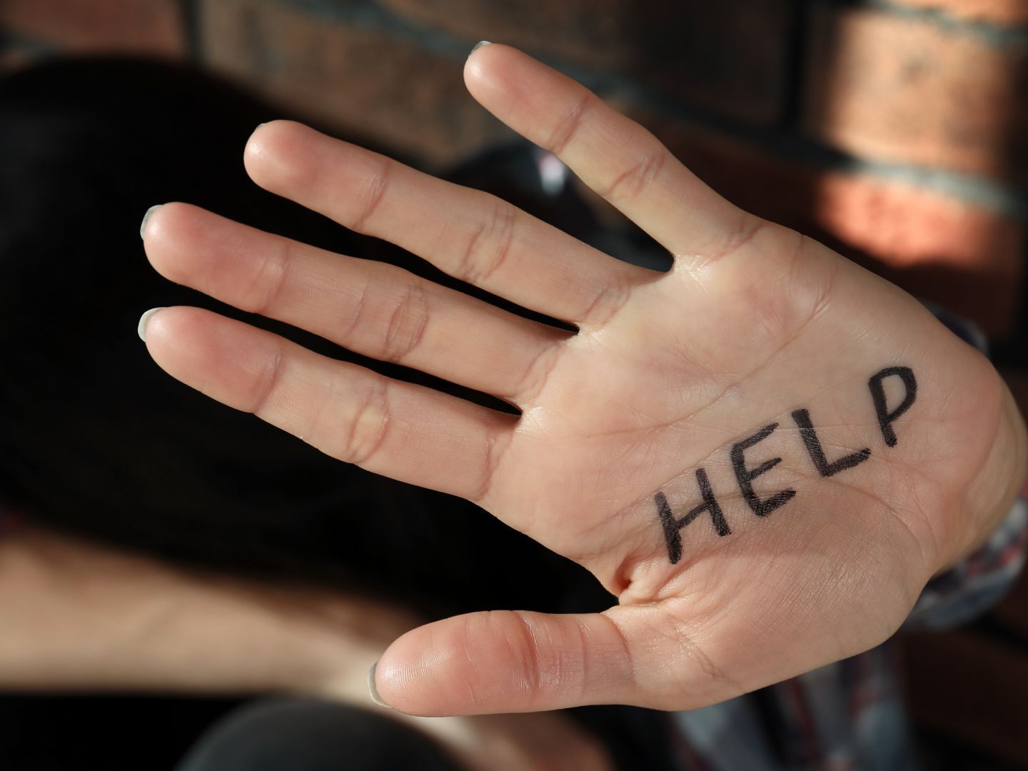 Die Frau war stundenlang bei ihrem Ex-Freund eingesperrt.