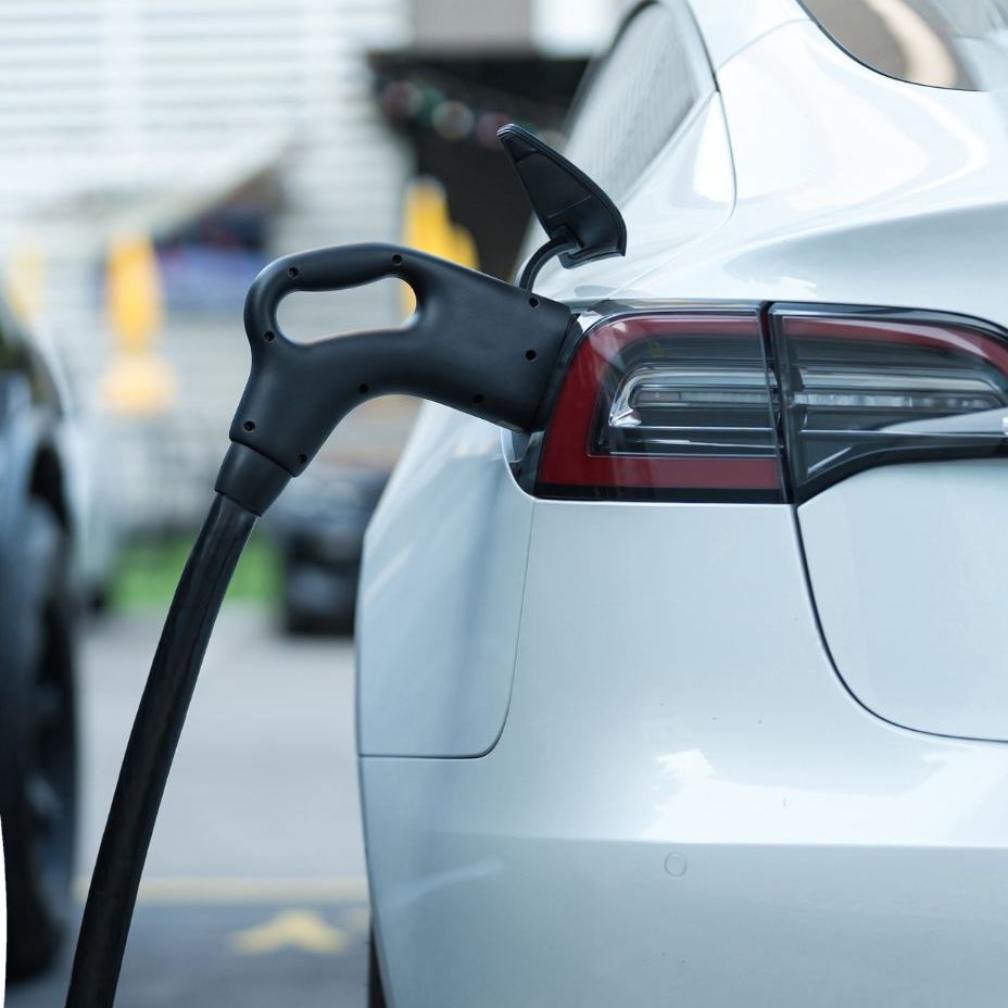 Elektroautos bleiben in Österreich Ladenhüter.