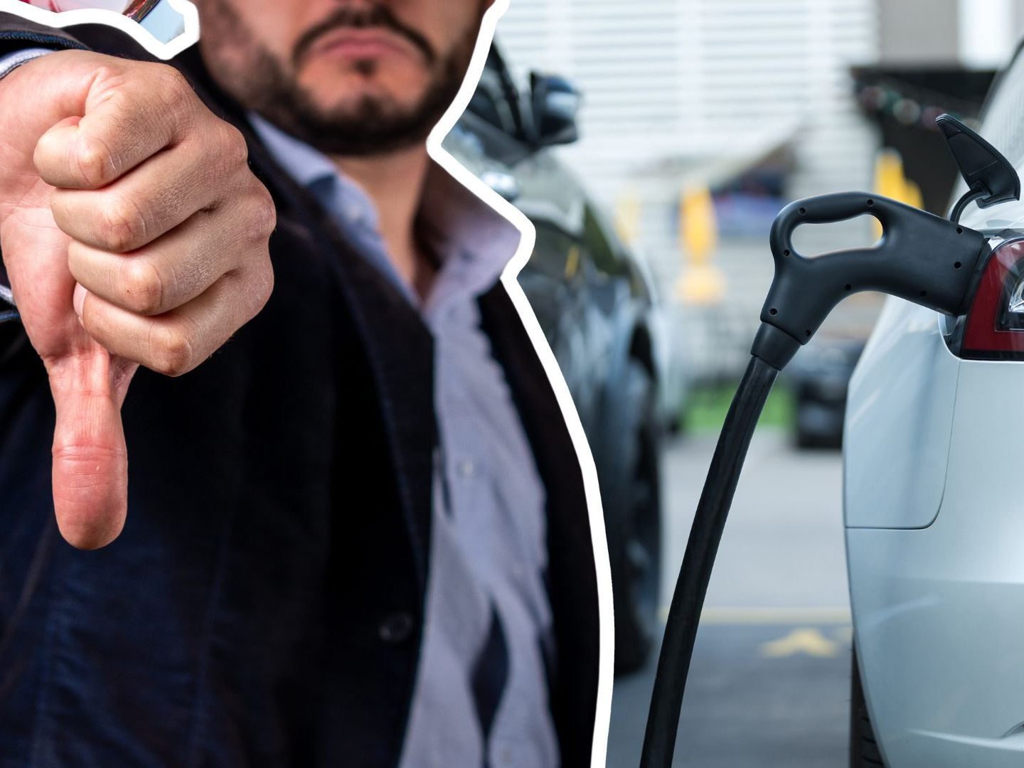 Elektroautos bleiben in Österreich Ladenhüter. Elektroautos bleiben in Österreich Ladenhüter.