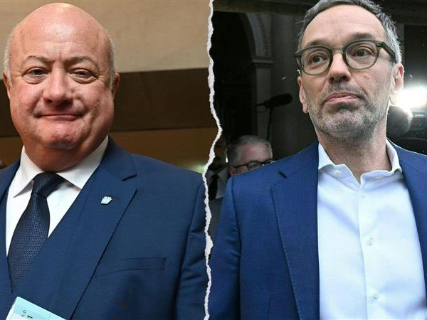 Koalitionsverhandlungen von FPÖ und ÖVP nicht erfolgreich.