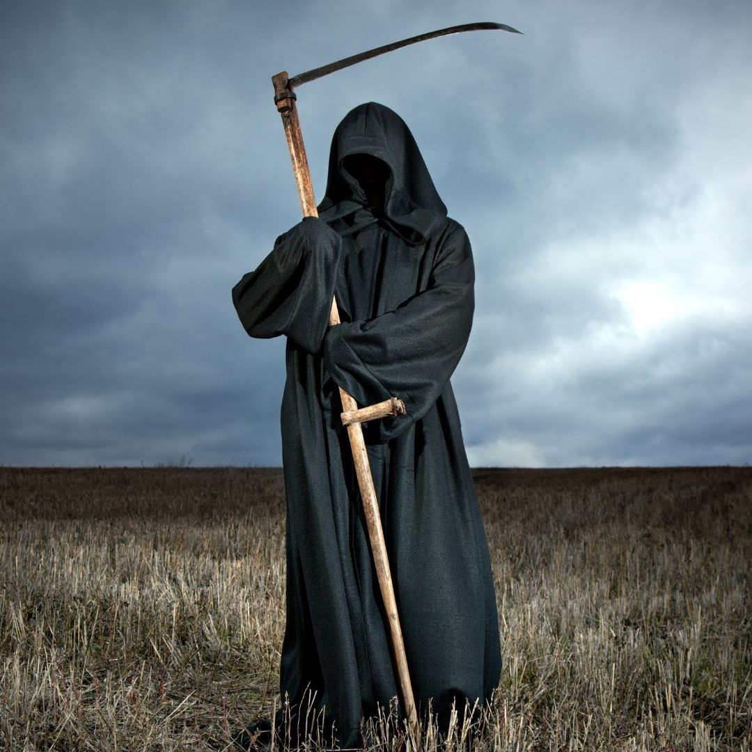 Das sind die 7 schlimmsten Arten zu sterben.