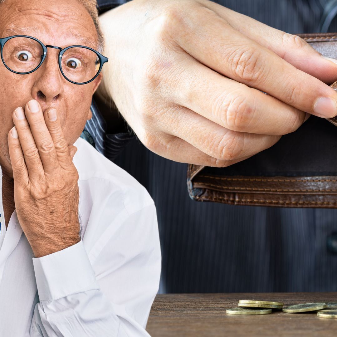 Die neue Koalition plant Kürzungen bei Pensionisten.