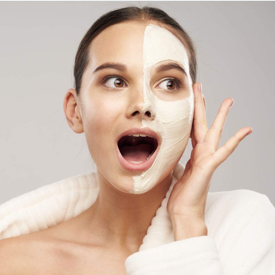 Konsumentenschützer warnen vor Schwermetallen in Tonerdemasken.