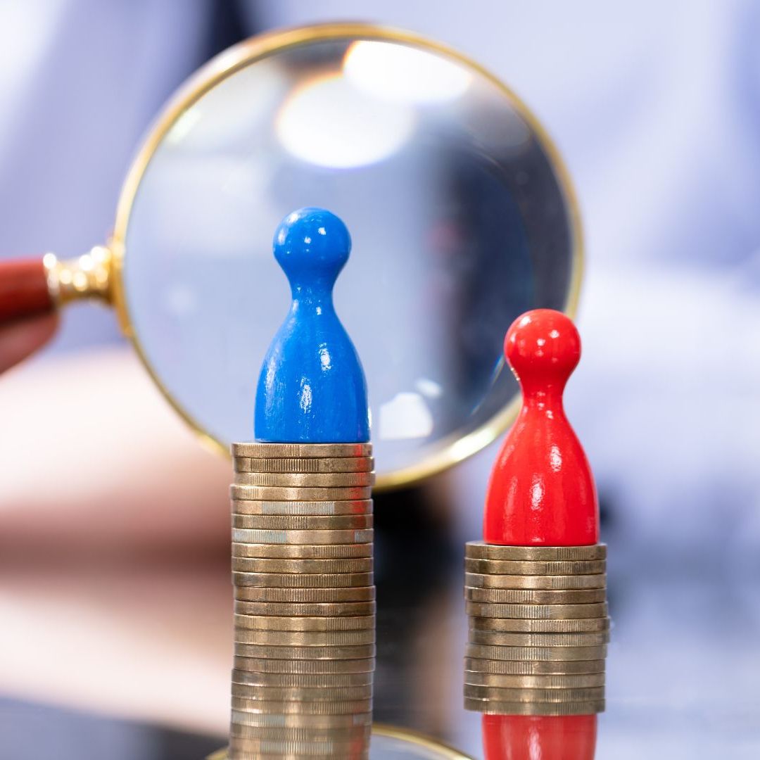 Der Gender Pay Gap fällt in Österreich deutlich höher aus als im EU-Vergleich.