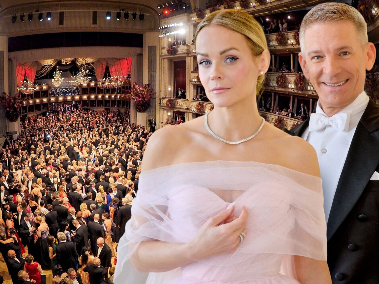 LIVE vom Wiener Opernball 2025: Alle Highlights von der Eröffnung und dem Roten Teppich im Ticker. LIVE vom Wiener Opernball 2025: Alle Highlights von der Eröffnung und dem Roten Teppich im Ticker.