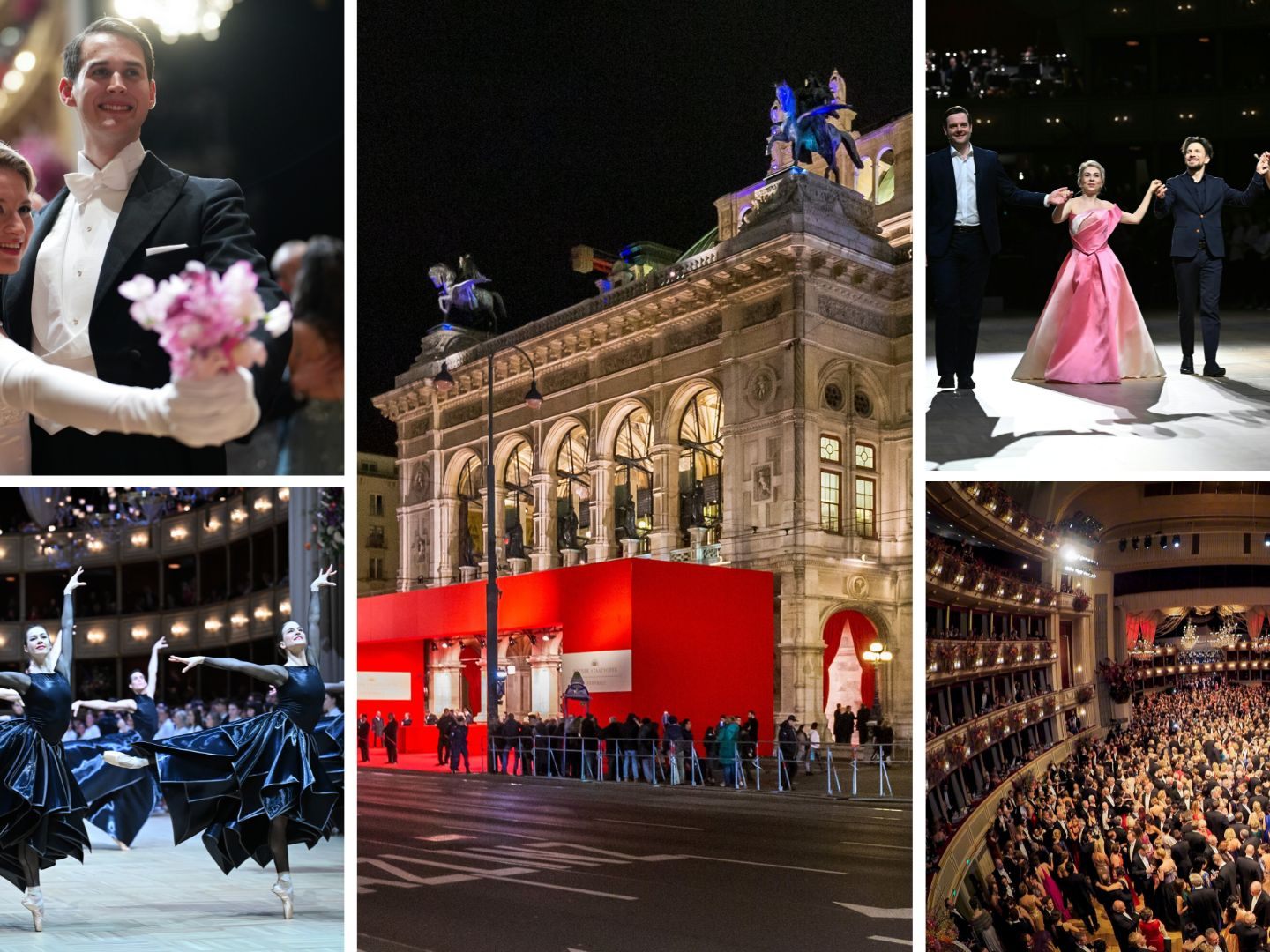 Roter Teppich, Eröffnung, Ballabend: Alle Bilder vom Wiener Opernball 2025. Roter Teppich, Eröffnung, Ballabend: Alle Bilder vom Wiener Opernball 2025.