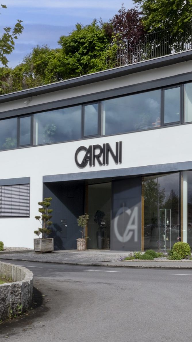 Investition bekräftigt die Verbundenheit zum Standort Lustenau