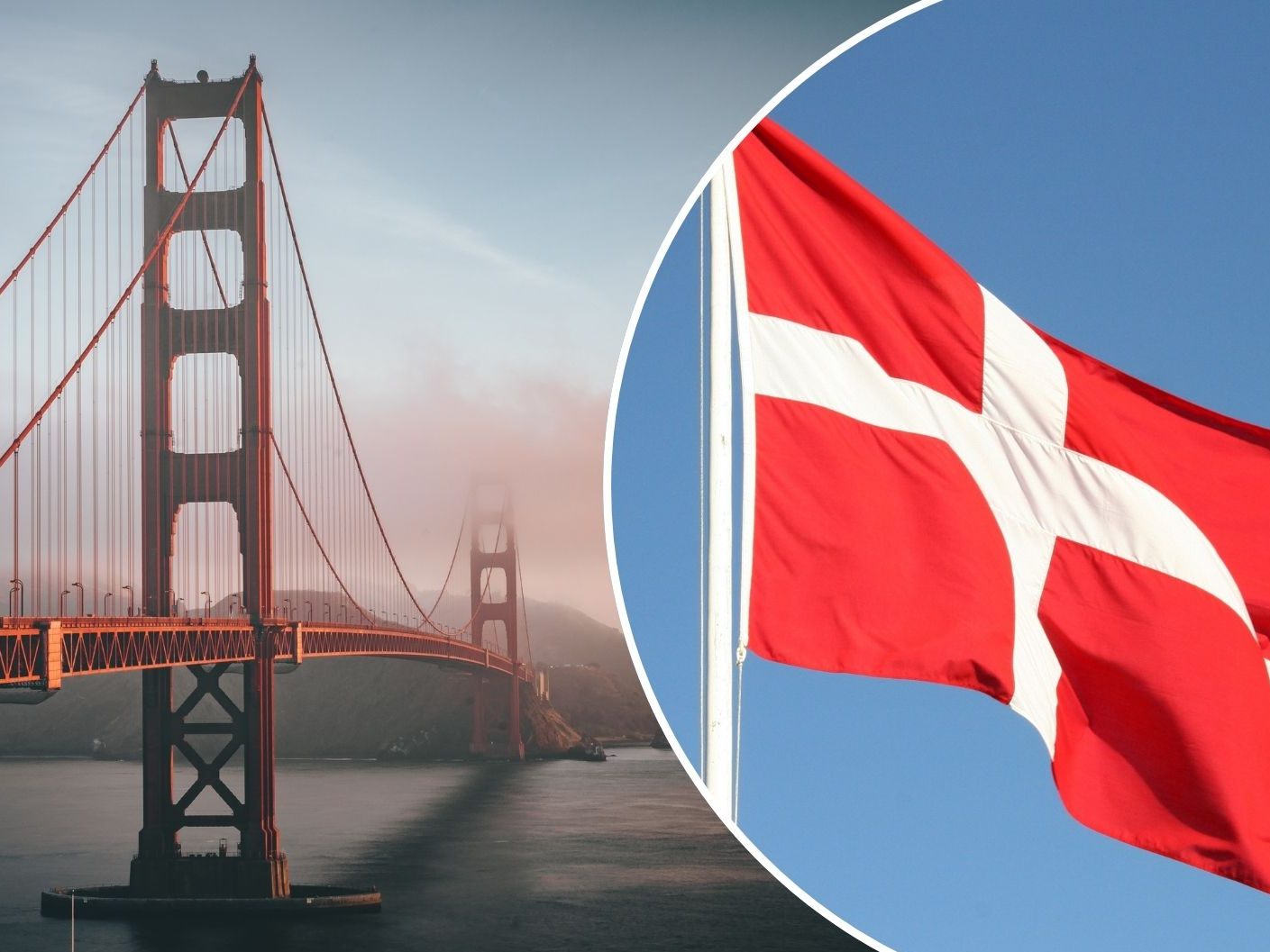 Petition wirbt für Kauf von Kalifornien durch Dänemark Petition wirbt für Kauf von Kalifornien durch Dänemark