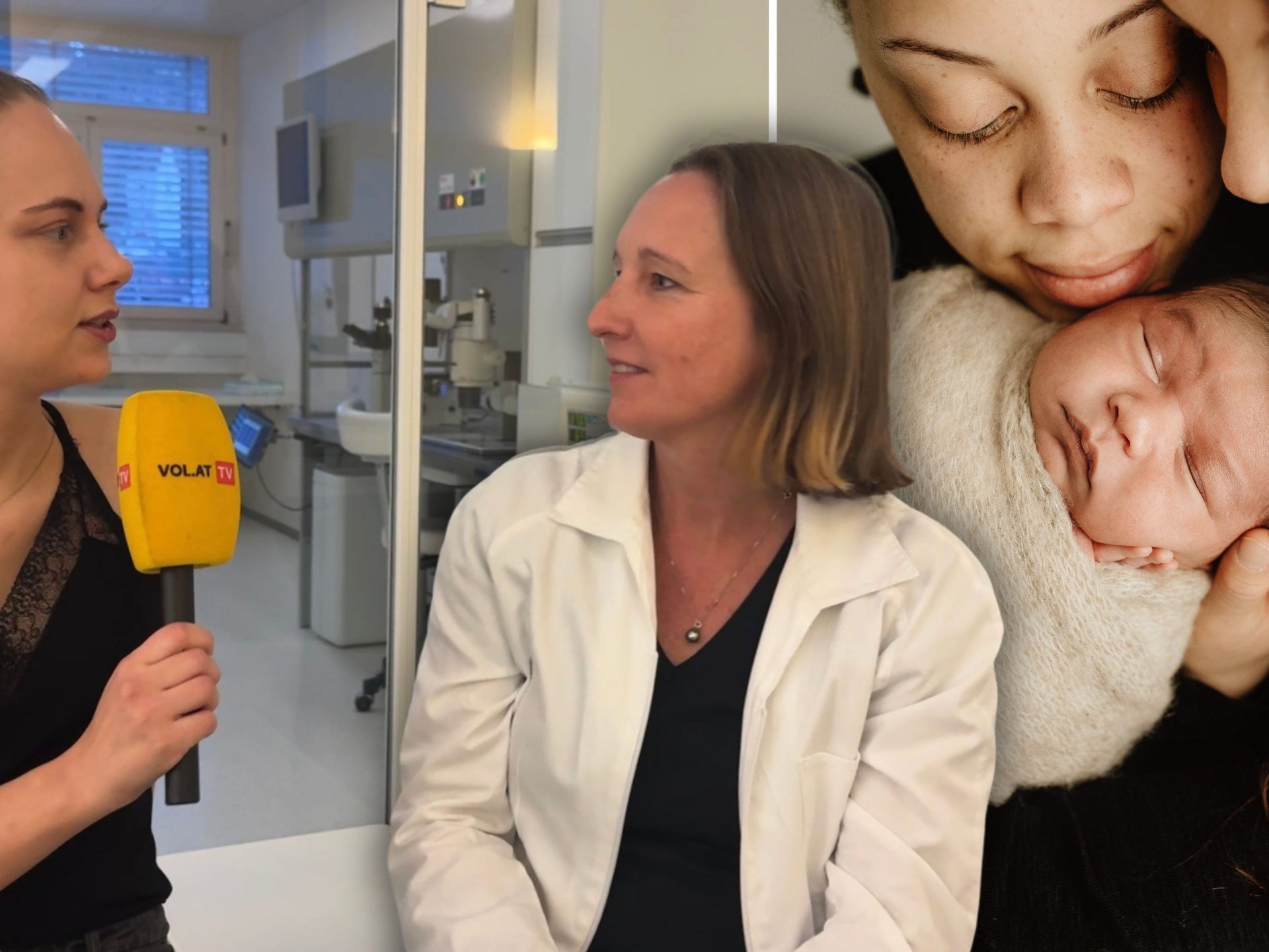 Immer mehr gleichgeschlechtliche Paare wünschen sich Kinder. Adriane Damko spricht mit VOL.AT über das Thema.