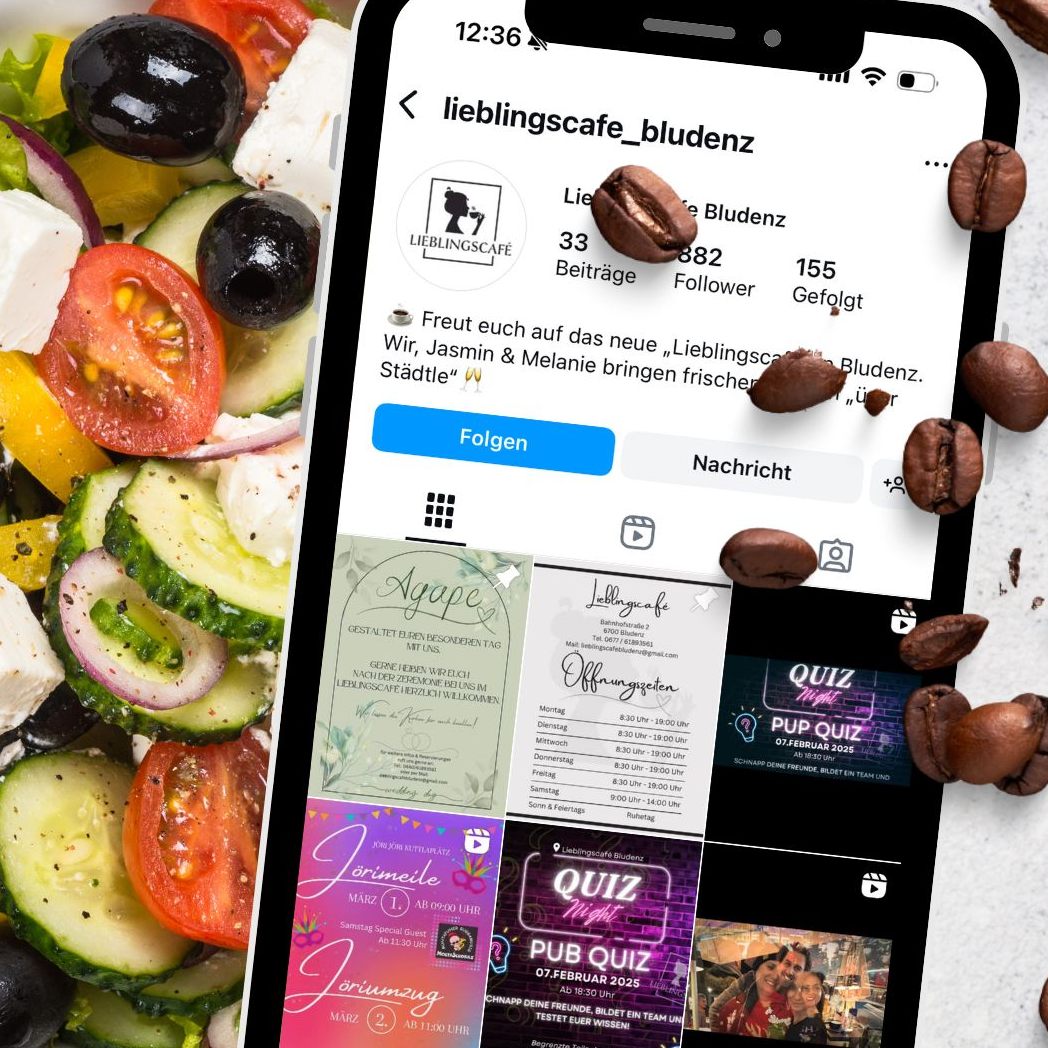 Genuss und Gemütlichkeit am Postplatz.