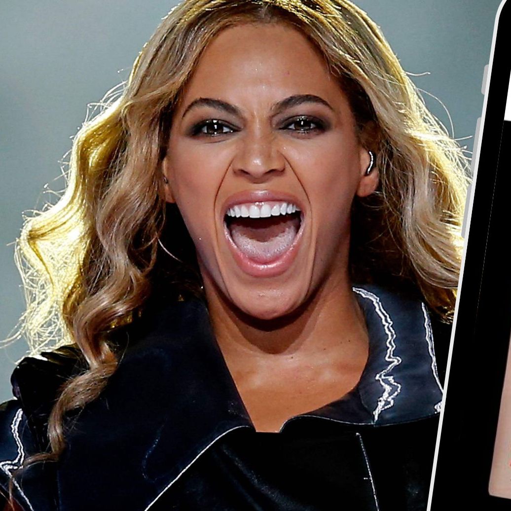 Beyoncé kündigt Tour an.