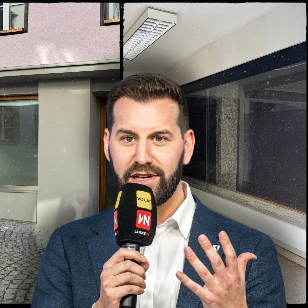 Bürgermeister Simon Tschann.