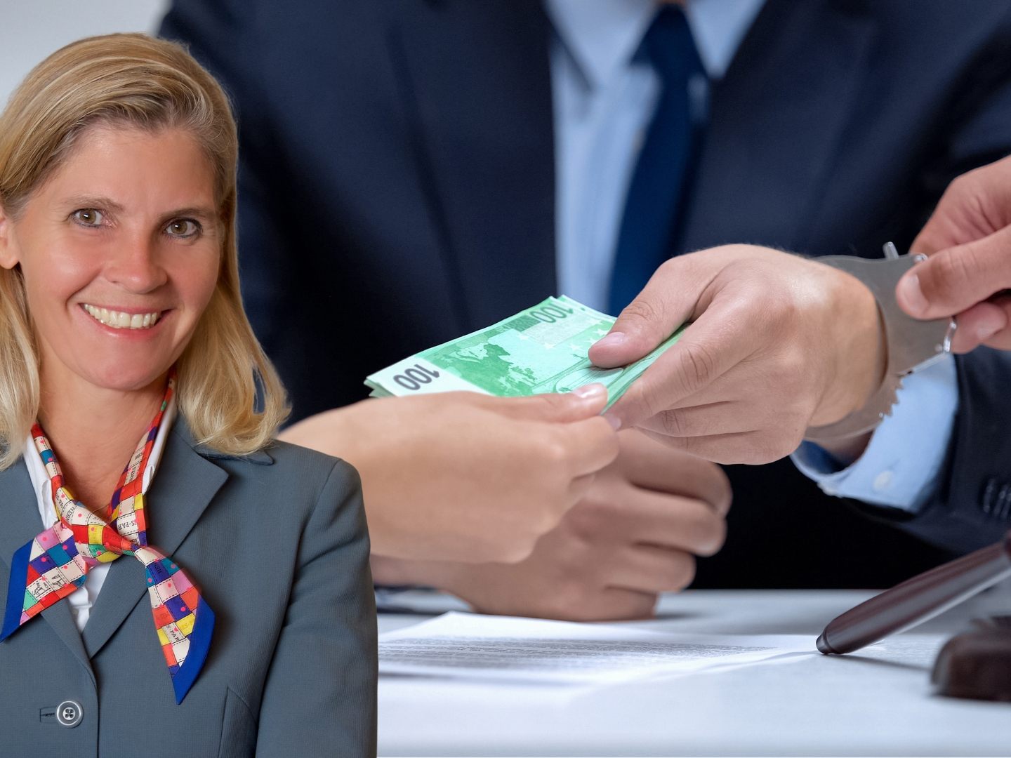 Für TI-Austria-Vorstandsvorsitzende Bettina Knötzl ist der Negativtrend "beschämend". Für TI-Austria-Vorstandsvorsitzende Bettina Knötzl ist der Negativtrend "beschämend".