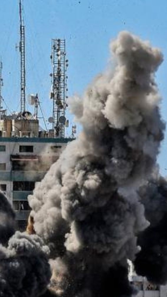 Trump warnte, dass "die Hölle losbrechen wird", wenn die verbleibenden Geiseln nicht freigelassen werden.