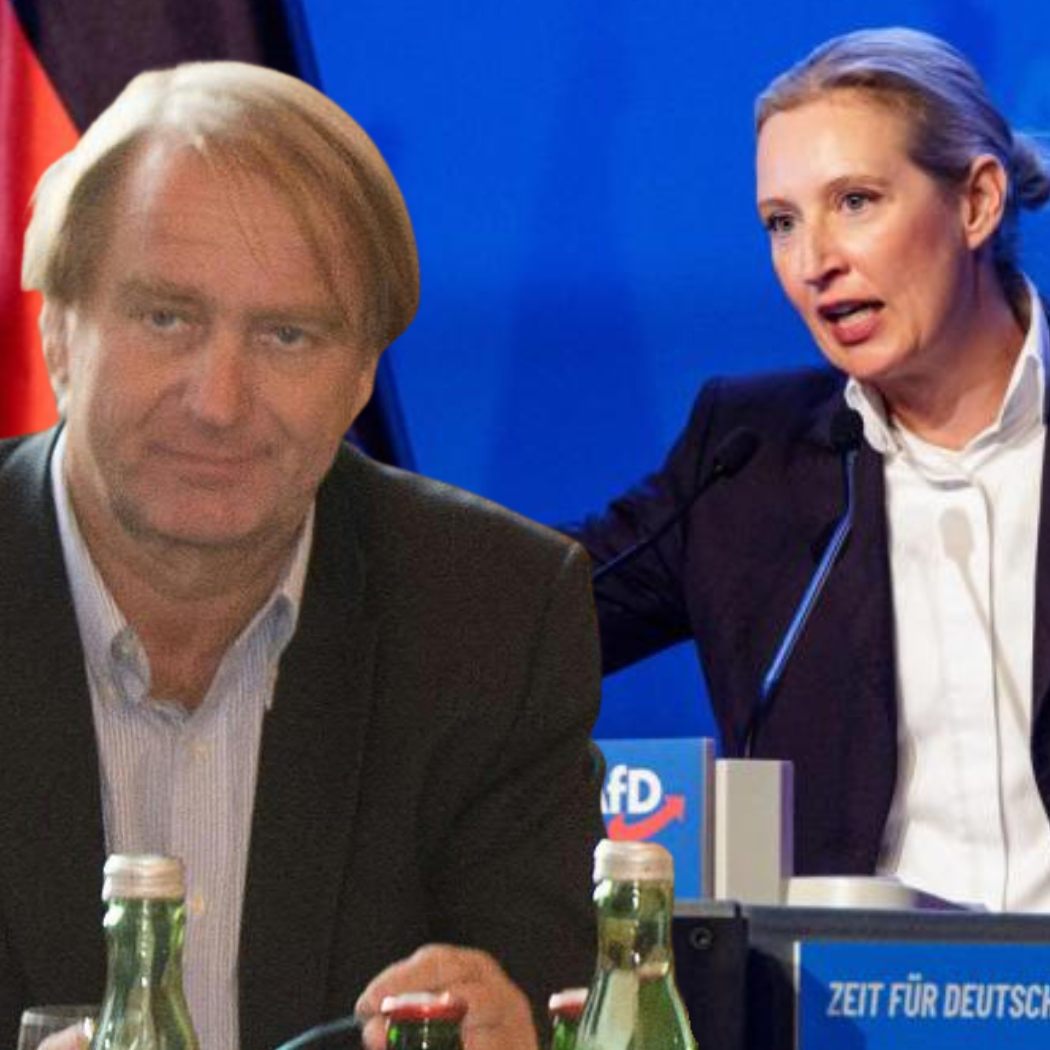 Dingler spendete der “Alternative für Deutschland” Plakate im Wert von knapp 2,4 Millionen Euro.